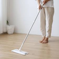 Pristine 180º Floor Wiper Mop Sweeper