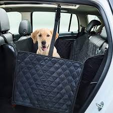 Gemek Waterproof Dog Car Back Seat