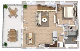 Apartment Over Garage Plan