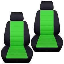 Dodge Challenger Front Set Seat Covers