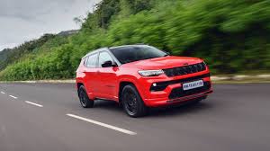 2024 Jeep Compass 4x2 At Review First