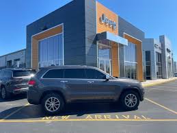 Pre Owned 2016 Jeep Grand Cherokee