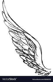 Wing Feather Animal Bird Angel Icon