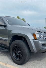 2007 Jeep Grand Cherokee Wheel Offset