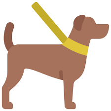 Dog Walking Generic Flat Icon