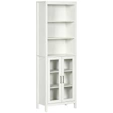 Bookcase With Glass Doors Best Buy Canada