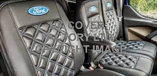 Double Cab Van Seat Covers Ford Transit