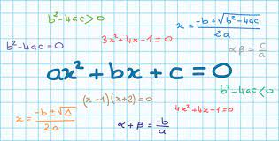 Quadratic Formula Images Browse 85