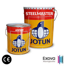 The Benefits Of Jotun Steelmaster 600wf