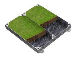 Grass Manhole Covers How Do They Work