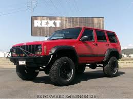 Used 1997 Jeep Cherokee 7mx For