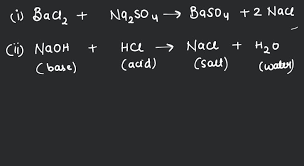 Write A Balanced Chemical Equation With