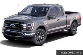 2021 Ford F 150 Paint Colors