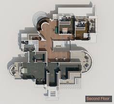 5 Bedroom House Plan Option 1 5000sqft
