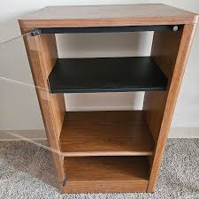 Technics Stereo Component Cabinet W