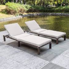 51 Outdoor Chaise Lounge Chairs To Soak