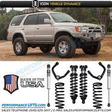 Icon 1996 2002 Toyota 4runner Stage 2