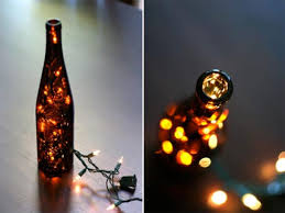 7 Craft Ideas Using Waste Wine Bottles