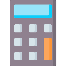 Calculator Special Flat Icon