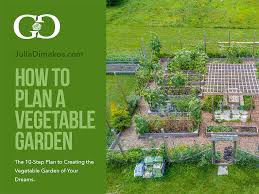 Ebook How To Plan A Vegetable Garden