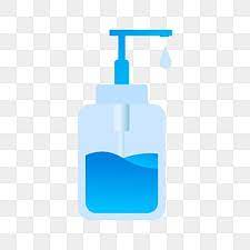 Disinfection Cleaning Vector Art Png