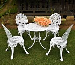 Buy Cast Iron Table And Chairs