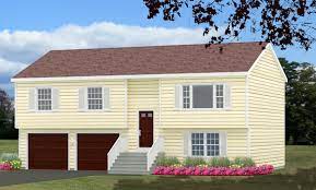 Raised Ranch House Plan 8994 Rr Home