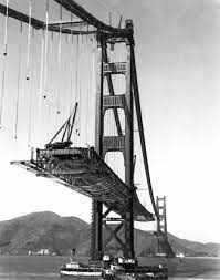 a history of the golden gate bridge