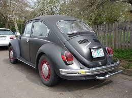 1971 Vw Super Beetle 1971 Small Car