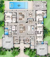 House Plan 5565 00037 Contemporary