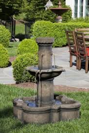 Alfresco Home Apollo Resin Fountain
