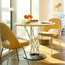 51 Pedestal Dining Tables That Offer