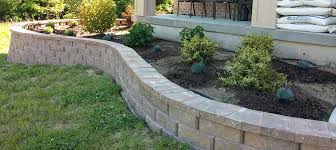 Retaining Walls Almost Perfect
