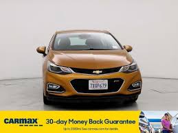 Used 2017 Chevrolet Cruze For Near