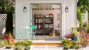 How To Build Your Own She Shed Lowe S