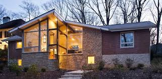 Open Floor Plan In A Ranch Home