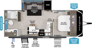 Travel Trailers Imagine