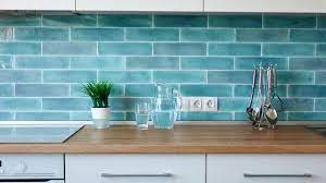 Kitchen Splashback Cost Glass Tile