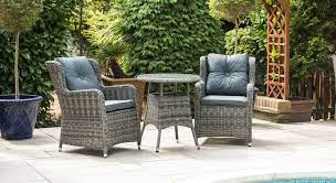 Katie Blake Rattan Seville Bistro Set