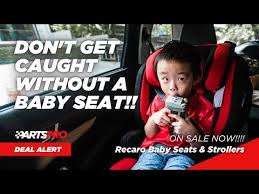 Why Recaro Is The Best And Safest For