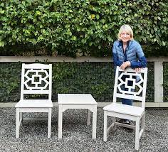 Martha Stewart Outdoor Furniture Collection