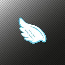 100 000 Angel Wings Icon Vector Images