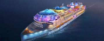 Icon Of The Seas Royal Caribbean Cruises