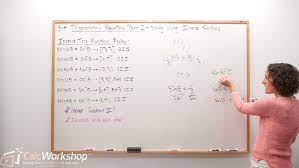 Solving Trig Equations Using Inverses