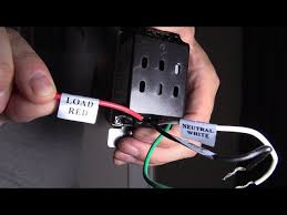 Wire A Motion Light Switch Installation