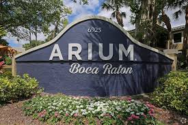 Arium Boca Raton Apartments For