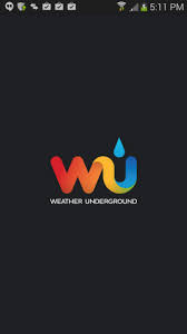 Weather Underground For Android