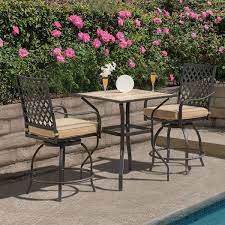 Outdoor Bistro Set