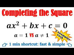 Shortcut To Solve Quadratic Equation By