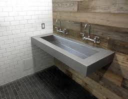 Concrete Ada 60 Compliant Bathroom